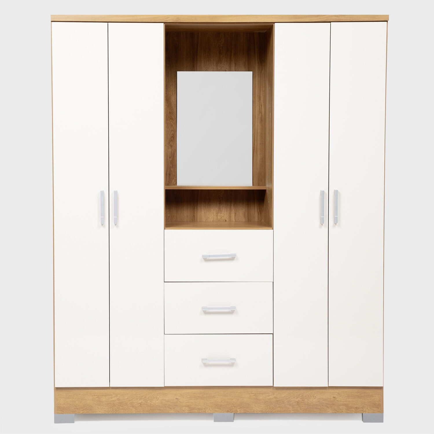 Cl&oacute;set Roca Closet Olivia / 4 Puertas image number 0.0